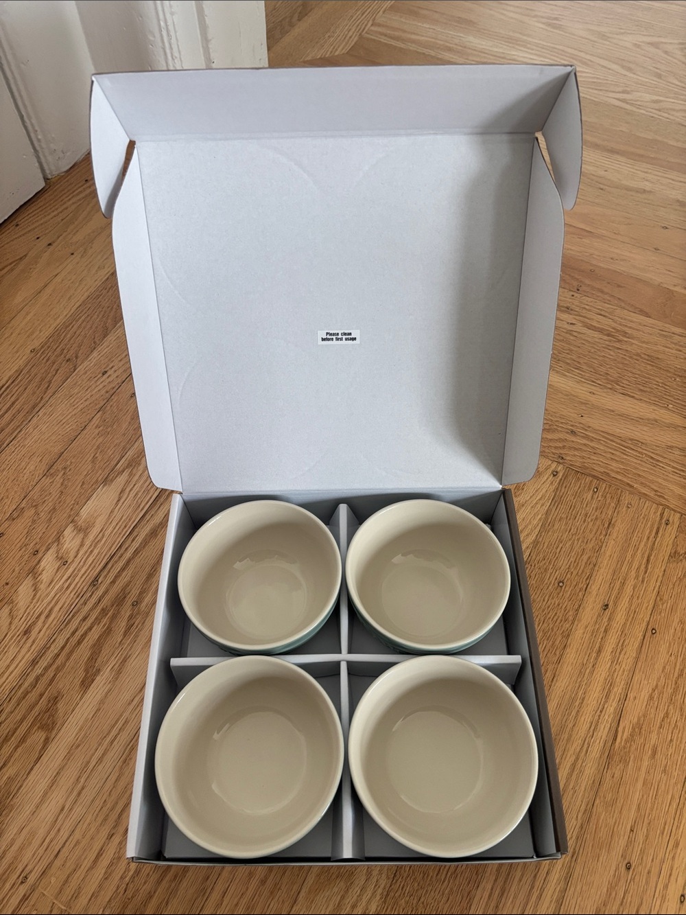 Staub bowl set - Picture 3 of 4